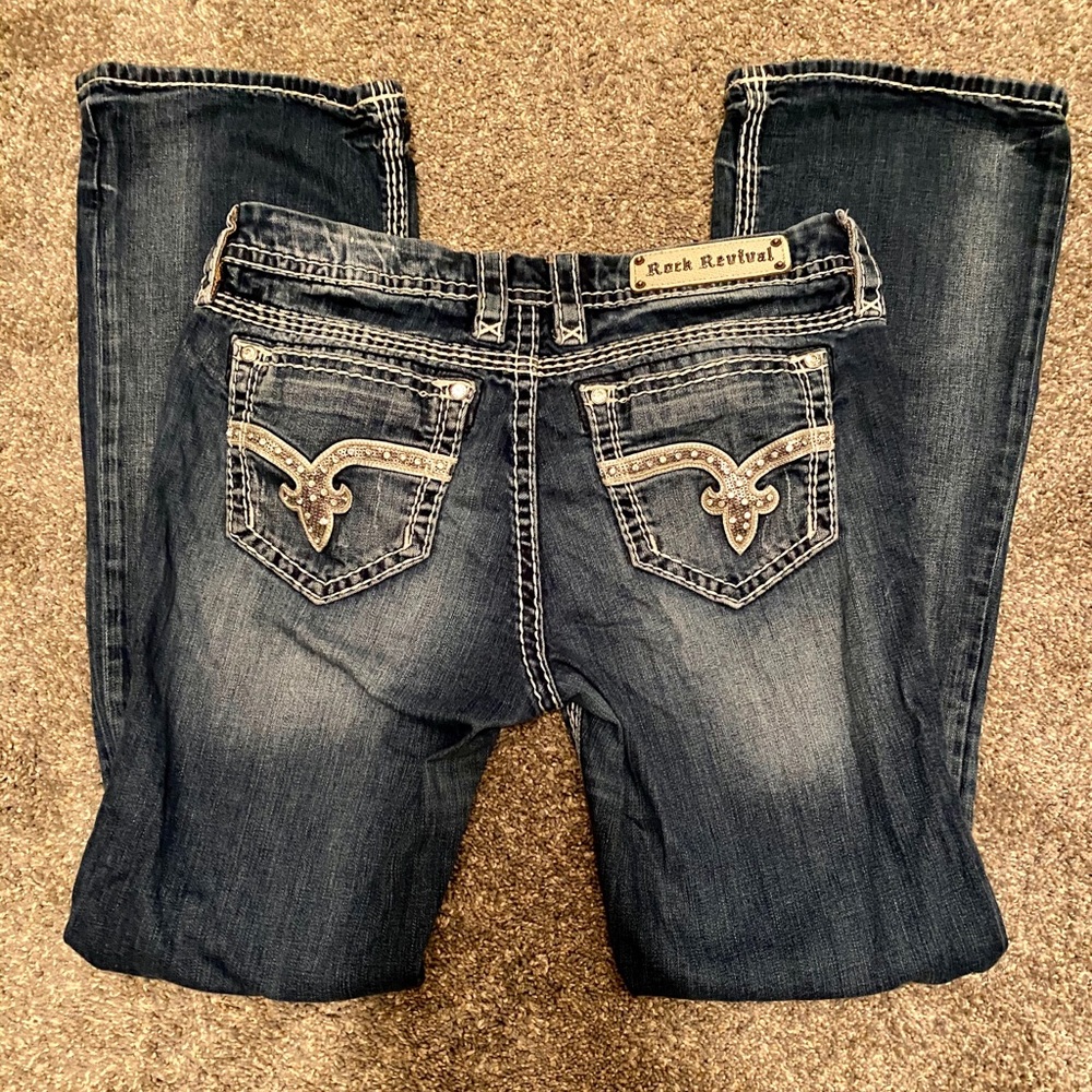 Rock Revival Jeans